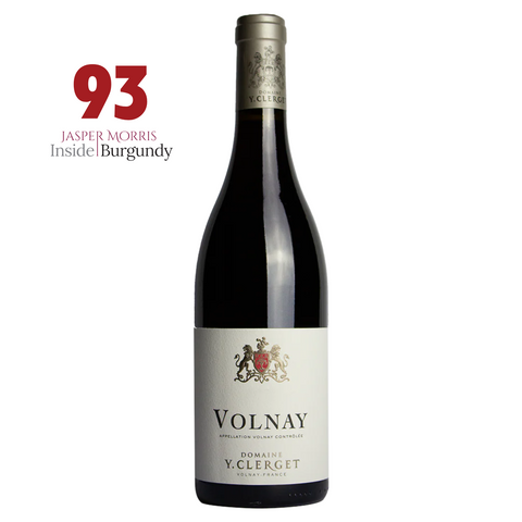 Domaine Y. Clerget - Volnay Red 2022