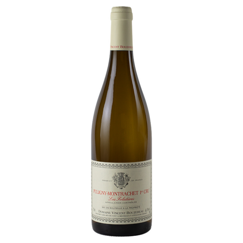 Domaine Vincent Bouzereau - Puligny Montrachet 1er Cru 'Les Folatieres' White 2022