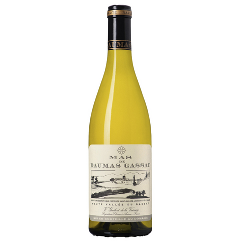 Mas de Daumas Gassac - Blanc White 1997