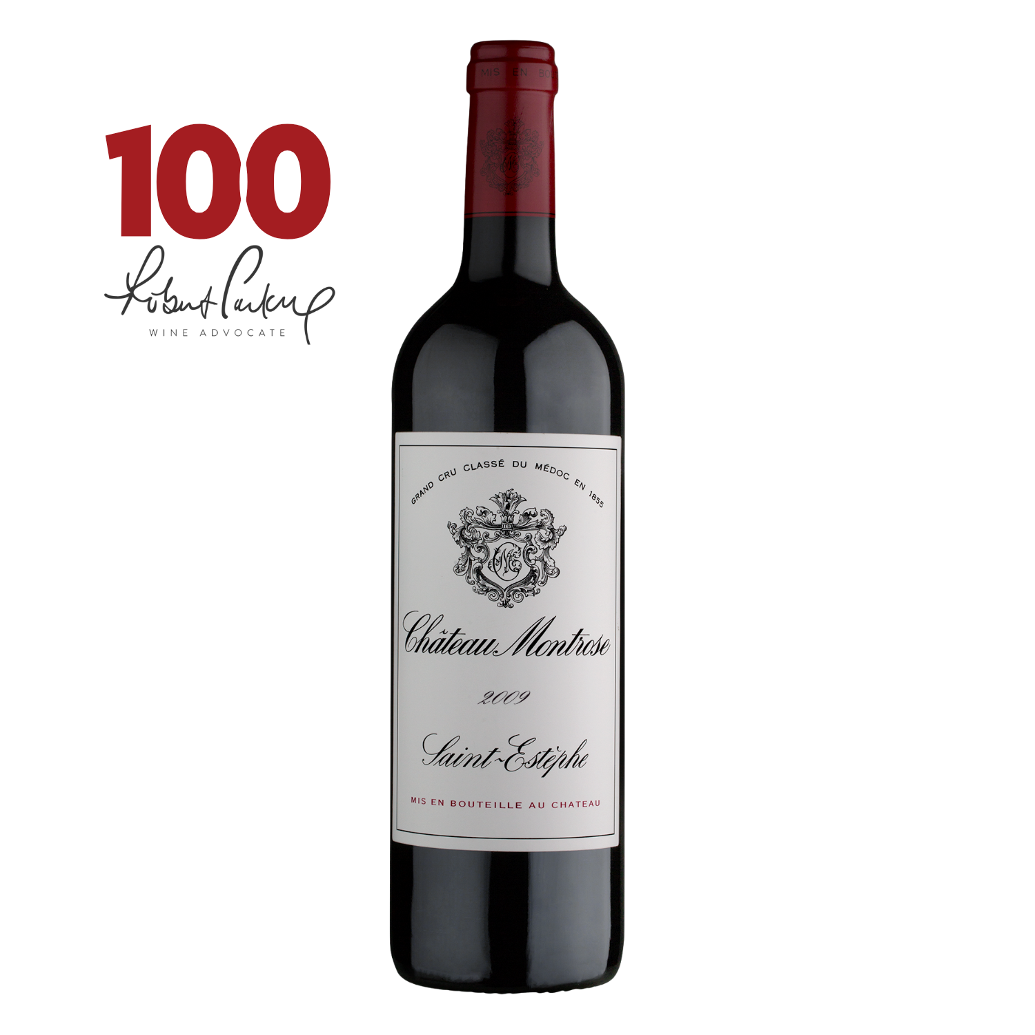シャトーモンローズ　Château Montrose 2009 Chateau Montrose - Saint-Estephe Red 2009 – The Vintage Wine Club