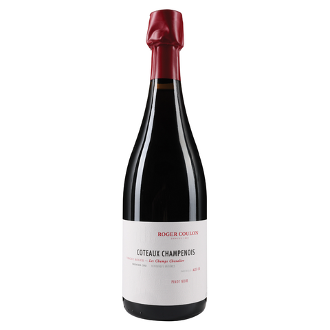 Roger Coulon - Coteaux Champenois Les Champs Chevalier 1er Cru Pinot Noir Red 2020