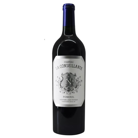 Chateau La Conseillante - Pomerol Red 1964