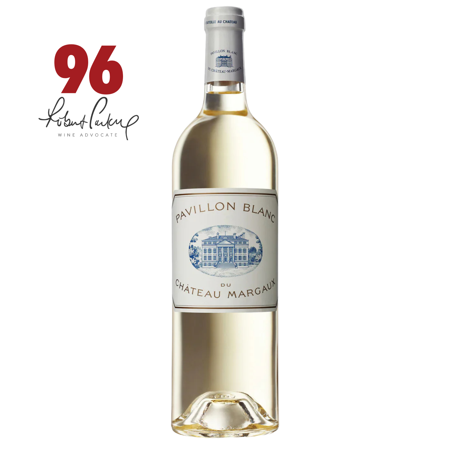 Pavillon Blanc du Château Margaux 2017 Pavillon Blanc du Chateau Margaux - Margaux White 2017