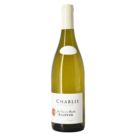 Domaine Ellevin - Chablis White 2023