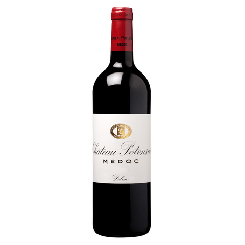 Chateau Potensac - Medoc Red 2012