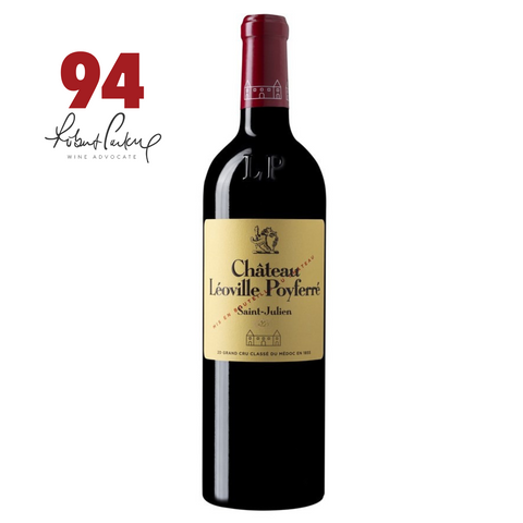 Chateau Leoville Poyferre - Saint-Julien Red 2010 Magnum