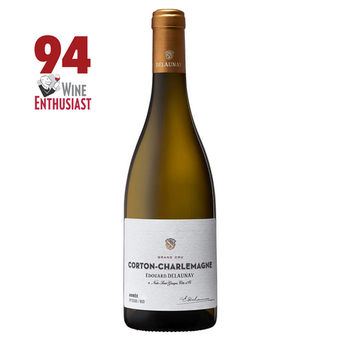 Edouard Delaunay - Corton Charlemagne White 2019