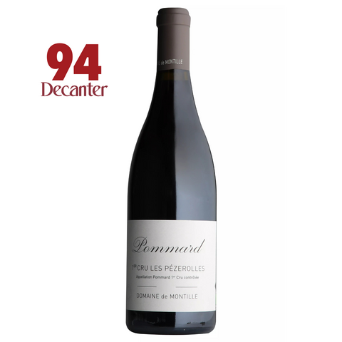 Domaine de Montille - Pommard 1er Cru 'Les Pezerolles' Red 2020