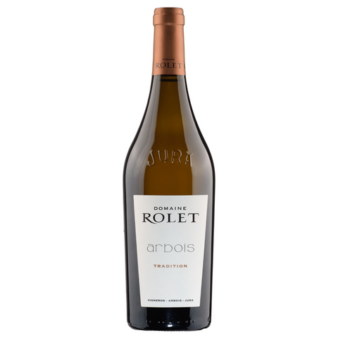 Domaine Rolet - Arbois 'Tradition' White 2015