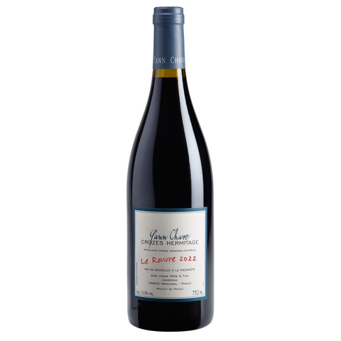 Yann Chave - Crozes Hermitage 'Le Rouvre' Red 2022