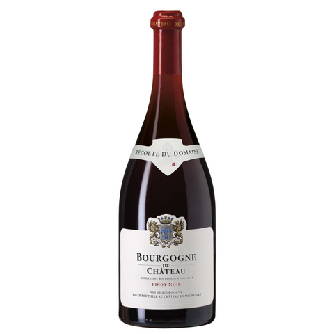 Chateau de Meursault - 'Bourgogne du Chateau' Red 2017 Magnum
