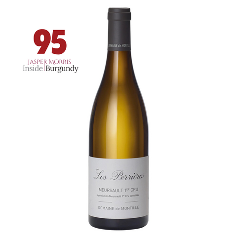 Domaine de Montille - Meursault 1er Cru 'Les Perrieres' White 2022