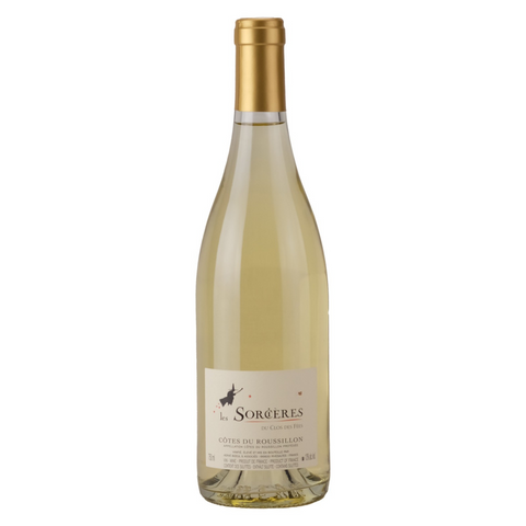 Domaine du Clos des Fees - 'Les Sorcieres' White 2023