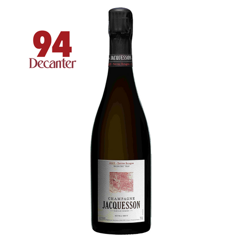 Champagne Jacquesson - Dizy Terres Rouges 2015