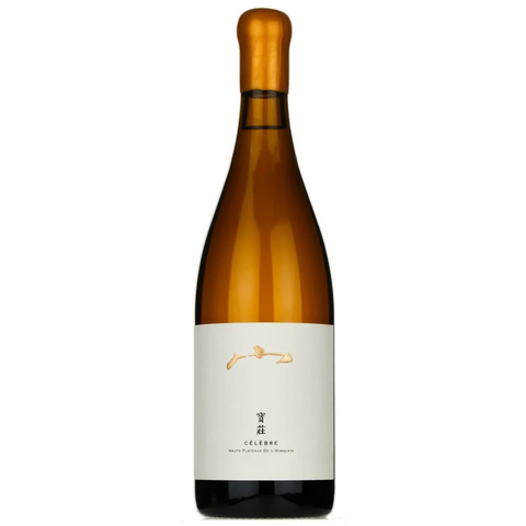 Celebre - 'Hauts Plateaux de l'Himalaya' White 2022