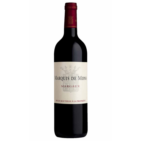Marquis de Mons - Margaux Red 2016