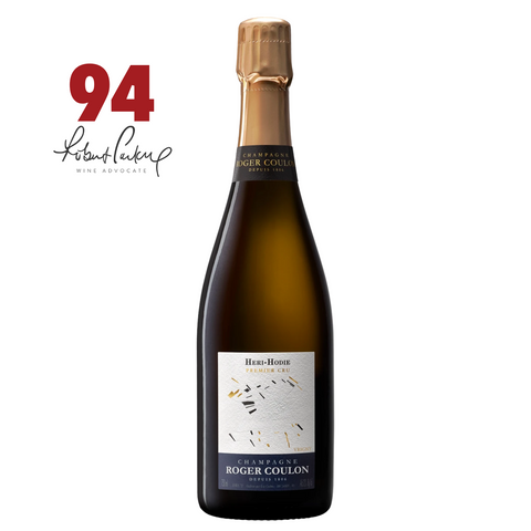 Champagne Roger Coulon - 1er Cru 'Heri-Hodie' Extra Brut NV