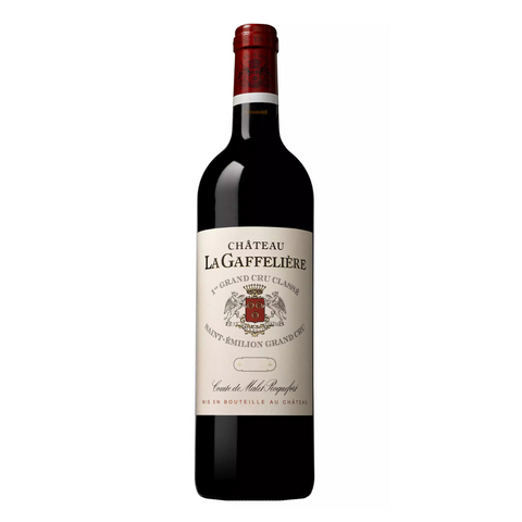 Chateau La Gaffeliere - Saint Emilion 1er Grand Cru Red 2015 Magnum