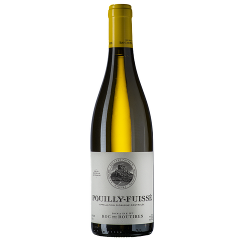 Domaine du Roc des Boutires - Pouilly Fuisse - White 2023