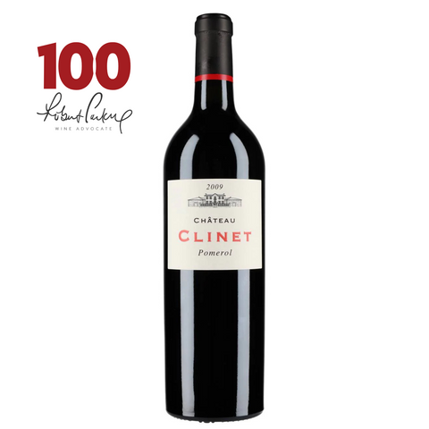 Chateau Clinet - Pomerol Red 2009