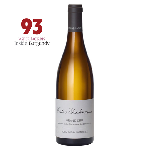 Domaine de Montille - Corton Charlemagne Grand Cru 2016
