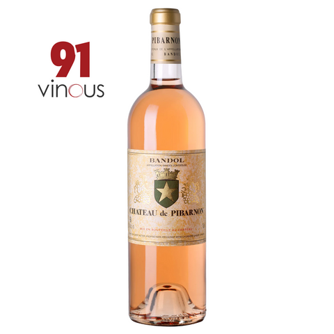 Chateau de Pibarnon - Bandol Organic Rose 2022