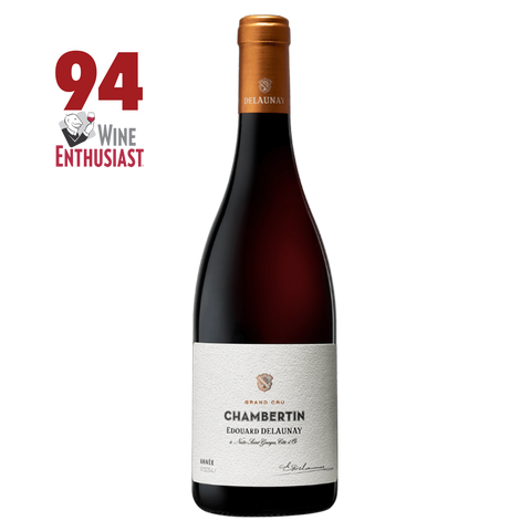 Edouard Delaunay - Chambertin Grand Cru Red 2019