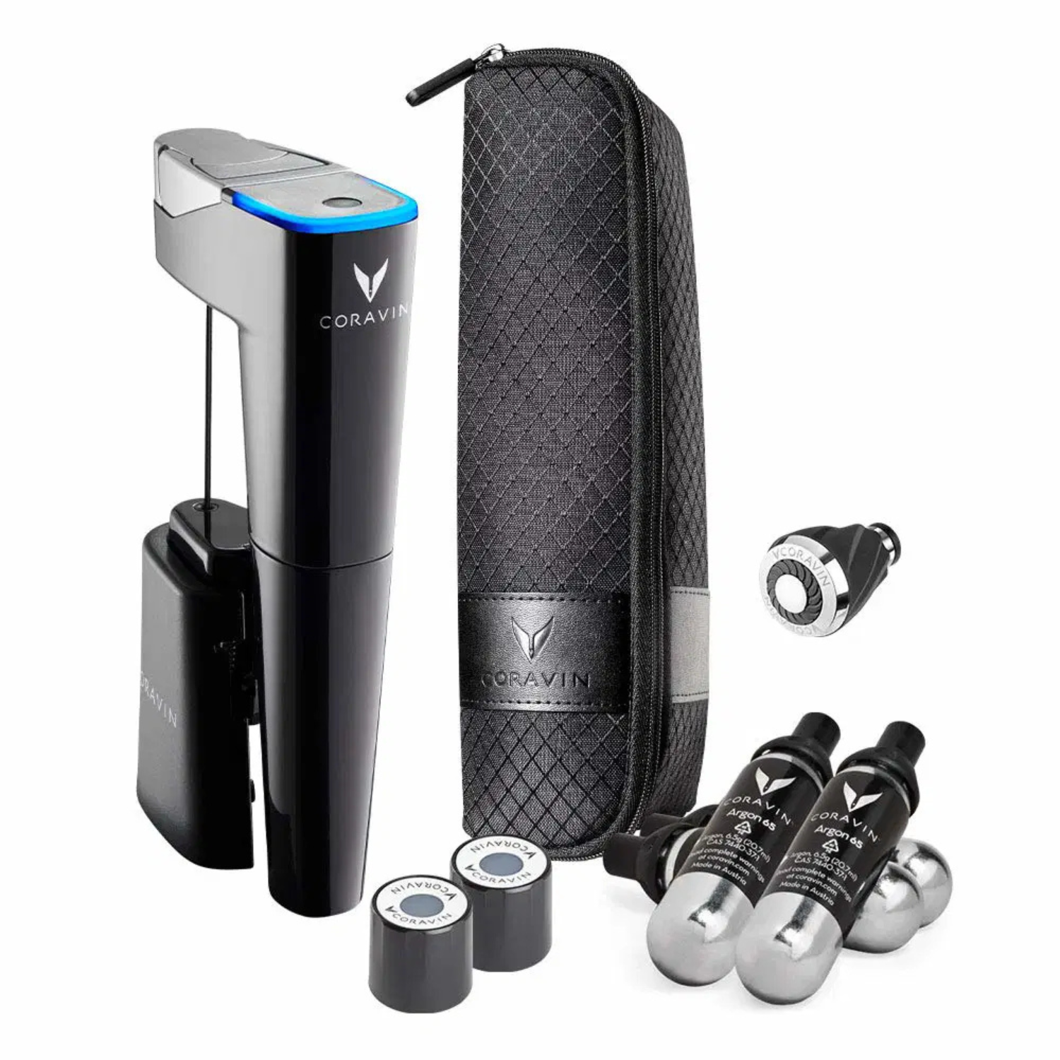 新品未使用　コラヴァン　coravin timeless model 11 Coravin Timeless Eleven WCP (Wine Collector Package