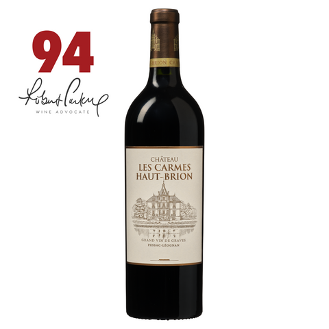 Chateau Les Carmes - Haut Brion  Pessac Leognan Red 2012