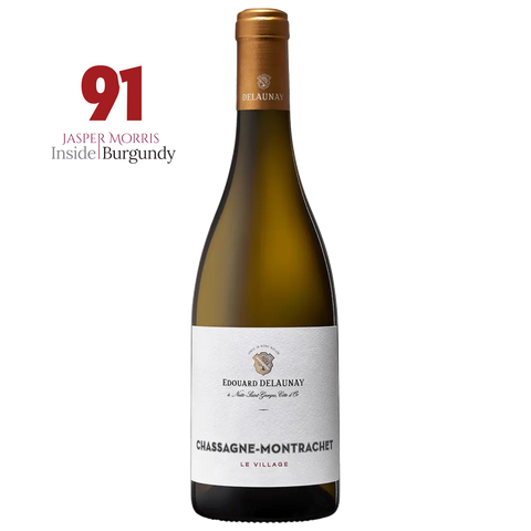 Edouard Delaunay - Chassagne Montrachet 'Le Village' White 2022