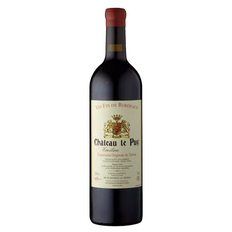 Le Puy Bordeaux Emilien 1995