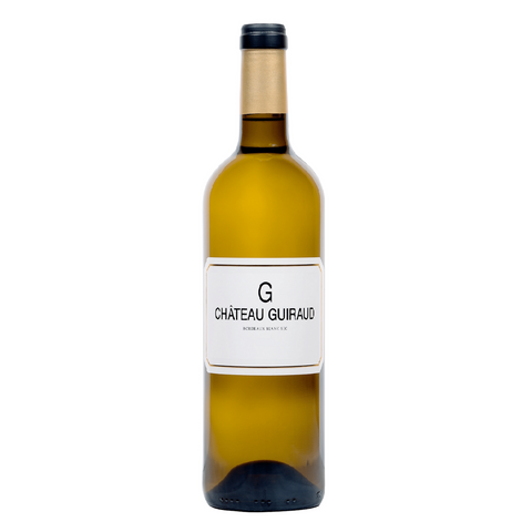 Chateau Guiraud - 'Le G de Guiraud' Bordeaux White 2022
