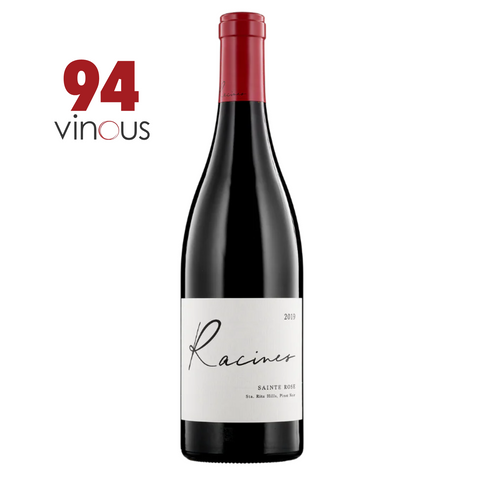 Racines - Sta Rita Hills - 'Sanford and Benedict Vineyard' Pinot Noir Red 2019 Magnum