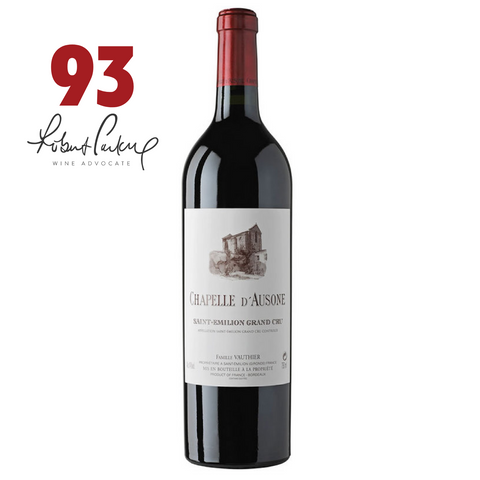 Chapelle d'Ausone - Saint-Emilion Grand Cru Red 2012