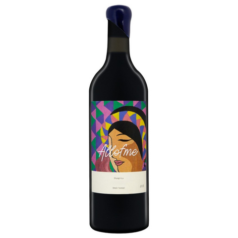 Allofme - Himalaya Red 2019