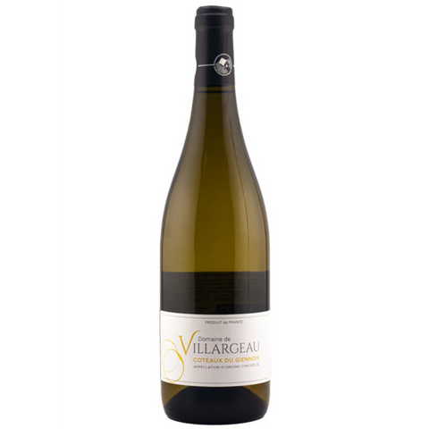 Domaine de Villargeau - Coteaux du Giennois Sauvignon Blanc White 2023