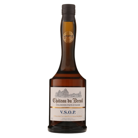 Chateau du Breuil - Calvados Pays d'Auge V.S.O.P. 40%