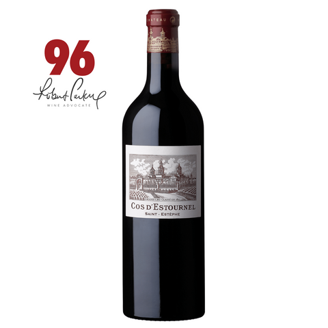 Chateau Cos d'Estournel - Saint-Estephe Red 2000 Magnum
