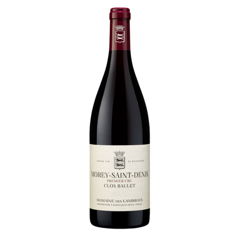 Domaine des Lambrays - Morey St Denis 1er cru 'Clos Baulet' Red 2022