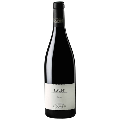 Domaine Courbis - Collines Rhodaniennes 'L'Aube' Syrah Red 2022