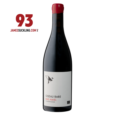 Mas Amiel - AOC Maury Red 'Oiseau Rare' 2020