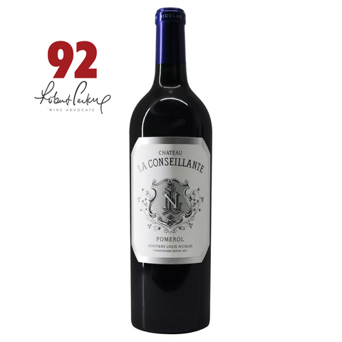 Chateau La Conseillante - Pomerol Red 2011