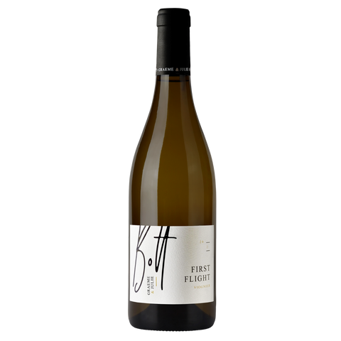Domaine G&J Bott - 'First Flight' Viognier White 2023