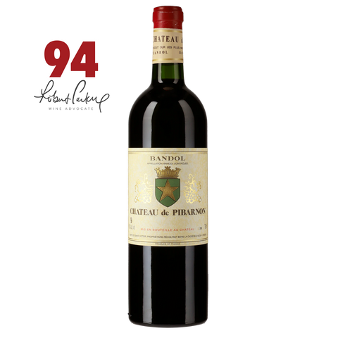 Chateau de Pibarnon - Bandol Red 2012