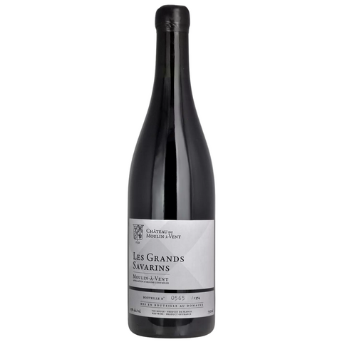 Chateau du Moulin a Vent - 'Les Grands Savarins' Red 2022