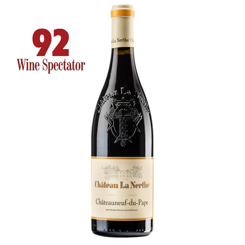 Chateau La Nerthe - Chateauneuf-du-Pape Red 2020