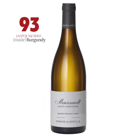 Domaine de Montille - Meursault 'Saint Christophe' White 2022