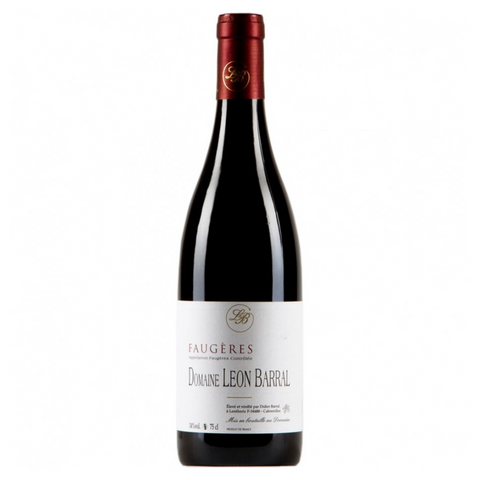 Domaine Leon Barral - Faugeres Red 2019