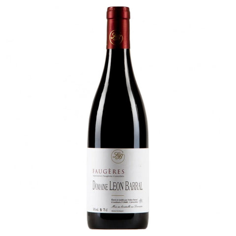 Domaine Leon Barral - Faugeres Red 2019 Magnum