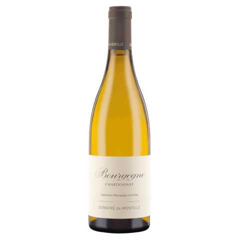 Domaine de Montille - Bourgogne Chardonnay White 2021